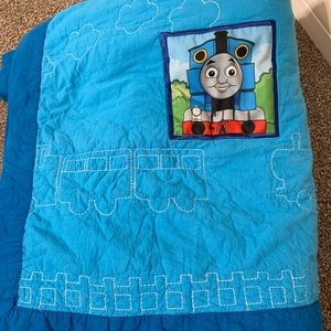 Thomas The Train Twin Bedset